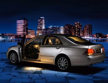 Toyota Crown Royal [China] (S180) '2005–09