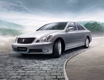Toyota Crown Royal [China] (S180) '2005–09