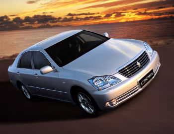 Toyota Crown Royal [China] (S180) '2005–09