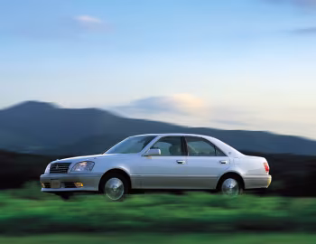 Toyota Crown Royal Saloon (S170) '09.1999–07.2001
