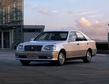 Toyota Crown Royal Saloon (S170) '09.1999–07.2001
