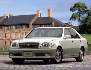 Toyota Crown Royal Saloon (S170) '08.2001–11.2003