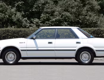 Toyota Crown 4Door Hardtop 3.0 Royal Saloon G [Japan] (E-MS125) '09.1985–08.1987