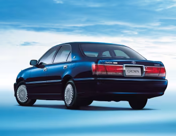 Toyota Crown Royal Saloon (S170) '08.2001–11.2003