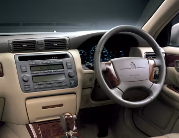Panel frontal Toyota Crown Royal Saloon (S170) '09.1999–07.2001