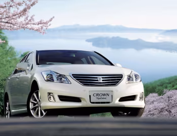 Toyota Crown Royal Saloon (S200) '02.2008–02.2010