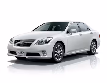 Toyota Crown Royal Saloon (S200) '02.2010–12.2012