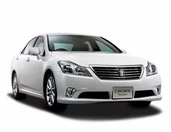 Toyota Crown Royal Saloon (S200) '02.2010–12.2012
