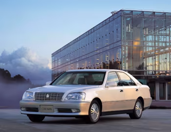 Toyota Crown Royal Saloon (S170) '09.1999–07.2001