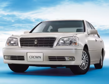 Toyota Crown Royal Saloon (S170) '08.2001–11.2003