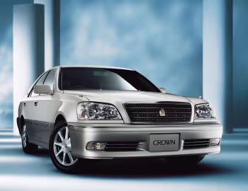 Toyota Crown Royal Saloon (S170) '08.2001–11.2003