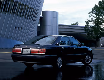 Toyota Crown Royal Saloon (S170) '09.1999–07.2001