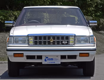 Toyota Crown 4Door Hardtop 3.0 Royal Saloon G [Japan] (E-MS125) '09.1985–08.1987