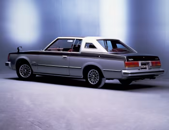 Toyota Crown Royal Saloon 2-door Hardtop (MS112) '09.1979–09.1983