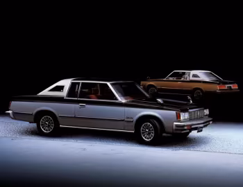 Toyota Crown Royal Saloon 2-door Hardtop (MS112) '09.1979–09.1983