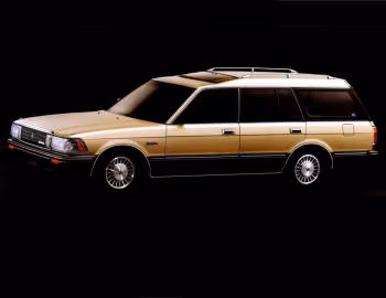 Toyota Crown Royal Saloon 2.0 Station Wagon (GS130G) '09.1987–10.1991