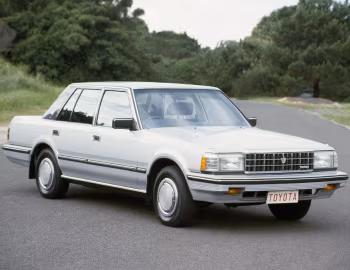 Toyota Crown Royal Saloon 2.8i [Australia] (MS123R) '1983–85
