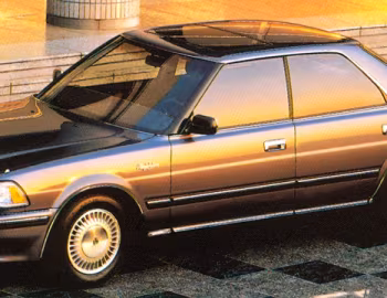 Toyota Crown Royal Saloon 3.0 Hardtop [UAE] (GS131) '1987–91