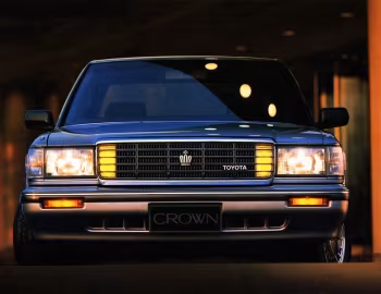 Toyota Crown Royal Saloon 3.0 Sedan [UAE] (GS131) '1987–91