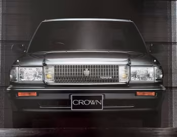 Toyota Crown Hardtop (S130) '09.1987–10.1991