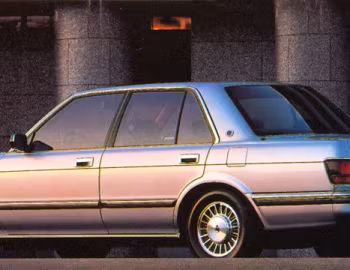 Toyota Crown Royal Saloon 3.0 Sedan [UAE] (GS131) '1987–91