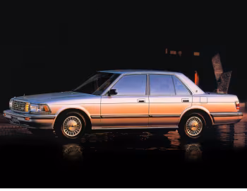 Toyota Crown Royal Saloon 3.0 Sedan [UAE] (GS131) '1987–91