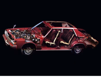 Toyota Crown Royal Saloon 4-door Hardtop (MS112) '09.1979–09.1983