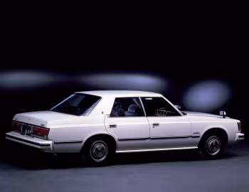 Toyota Crown Royal Saloon 4-door Hardtop (MS112) '09.1979–09.1983