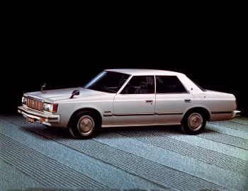 Toyota Crown Royal Saloon 4-door Hardtop (MS112) '09.1979–09.1983