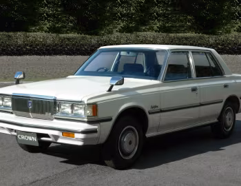 Toyota Crown Royal Saloon Sedan (MS112) '09.1979–08.1981