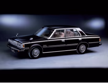 Toyota Crown Royal Saloon Sedan (MS112) '09.1979–08.1981