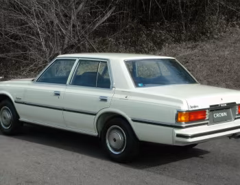 Toyota Crown Royal Saloon Sedan (MS112) '09.1979–08.1981