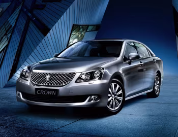Toyota Crown Royal Saloon VIP [China] (S200) '04.2009–12