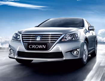 Toyota Crown Royal Saloon VIP [China] (S200) '2012–15