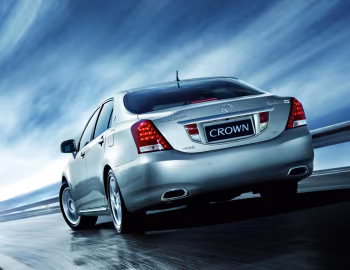 Toyota Crown Royal Saloon VIP [China] (S200) '04.2009–12