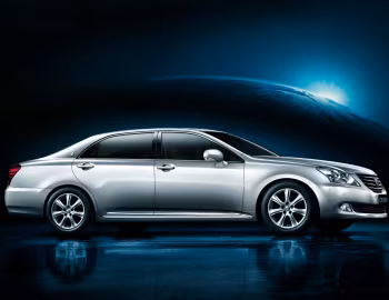 Toyota Crown Royal Saloon VIP [China] (S200) '04.2009–12