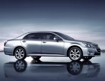 Toyota Crown Royal Saloon VIP [China] (S200) '2012–15