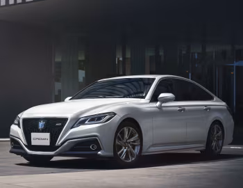 Toyota Crown RS [Japan] (6AA-AZSH20) '11.2020–07.2022