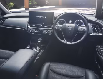 Panel frontal Toyota Crown RS [Japan] (6AA-AZSH20) '11.2020–07.2022