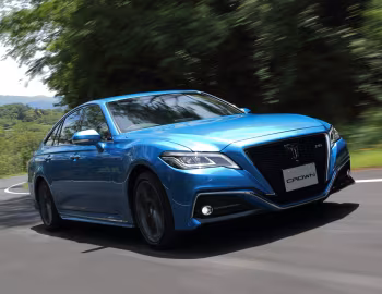 Toyota Crown RS [Japan] (3BA-ARS220) '06.2018–04.2020