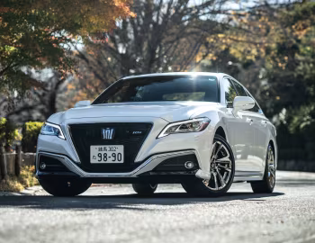 Toyota Crown RS Advance [Japan] (6AA-AZSH20) '11.2020–07.2022