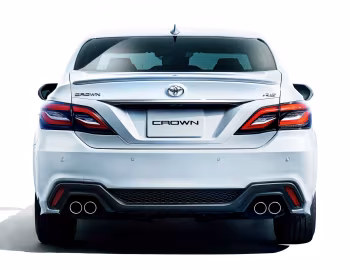 Toyota Crown RS Advance [Japan] (3BA-ARS220) '06.2018–10.2020