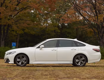 Toyota Crown RS Advance [Japan] (3BA-ARS220) '06.2018–10.2020