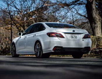 Toyota Crown RS Advance [Japan] (6AA-AZSH20) '11.2020–07.2022