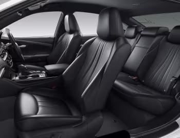 Interior Toyota Crown RS Advance [Japan] (6AA-AZSH20) '11.2020–07.2022