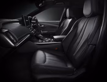 Interior Toyota Crown RS "Limited II" [Japan] (6AA-AZSH20) '06.2021–07.2022