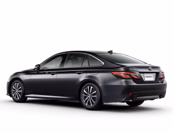 Toyota Crown S [Japan] (6AA-AZSH20) '06.2018–04.2020