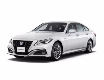 Toyota Crown S "Elegance Style" [Japan] (6AA-AZSH20) '07.2019–04.2020