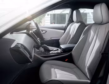 Interior Toyota Crown S "Elegance Style II" [Japan] (6AA-AZSH20) '04–10.2020