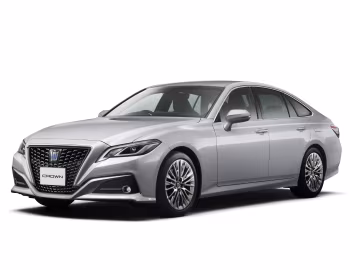 Toyota Crown S "Elegance Style III" [Japan] (6AA-AZSH20) '06.2021–07.2022
